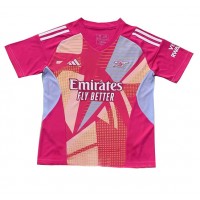 Arsenal Keeper Bortedrakt 2024-25 Kortermet